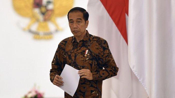 Ông Widodo đứng trước nhiều chỉ trich vì phản ứng chậm với dịch bệnh Covid-19.