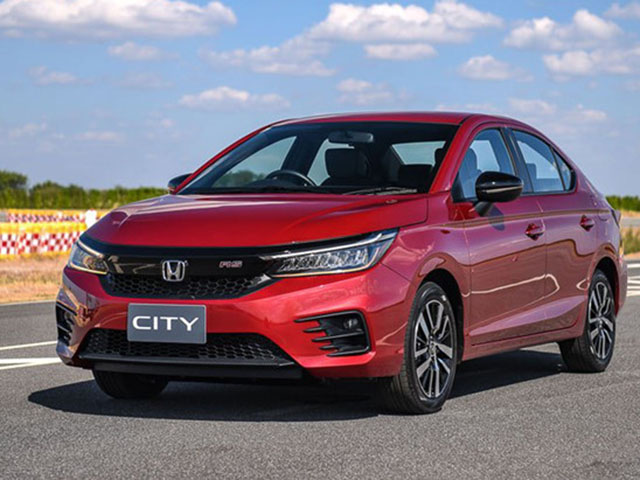 Honda city 2020 đạt chứng nhận an toàn 5 sao của asean ncap