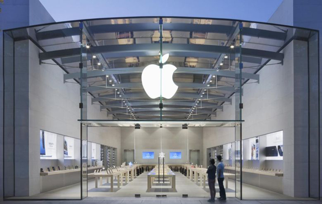 Apple Store liên tục bị trộm “ghé thăm” - 2