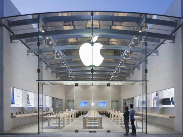 Apple Store liên tục bị trộm “ghé thăm”