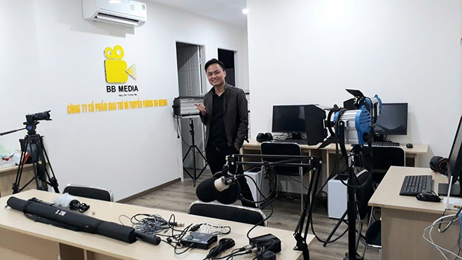 Sự trưởng thành của BB Media hôm nay một phần lớn nhờ sự nỗ lực chèo lái của Founder&amp;CEO Nguyễn Trí Hải