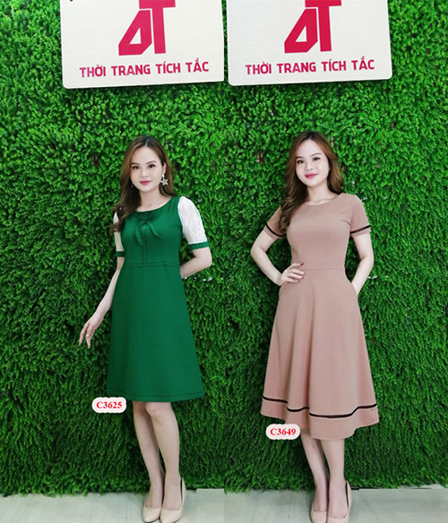 Thời trang Tích Tắc – Thương hiệu thời trang thiết kế giá bình dân cho chị em trung niên - 2