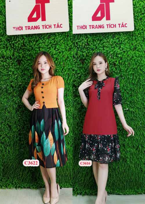 Thời trang Tích Tắc – Thương hiệu thời trang thiết kế giá bình dân cho chị em trung niên - 3