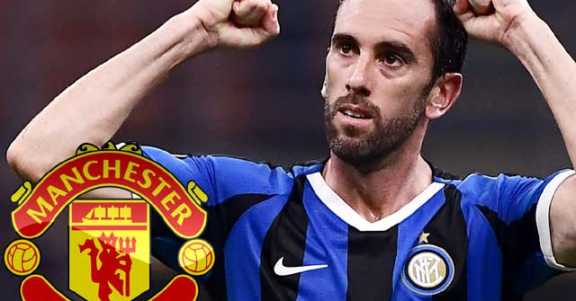 MU mơ cặp trung vệ Godin - Maguire: Hay ngang tầm Ferdinand - Vidic