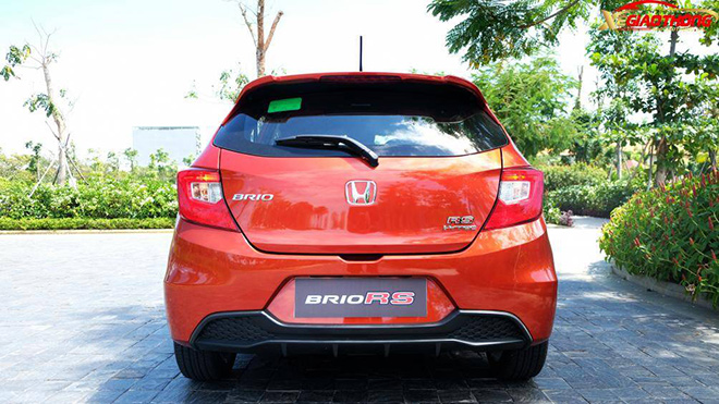 Bảng giá lăn bánh Honda Brio, cao nhất 506 triệu đồng - 4