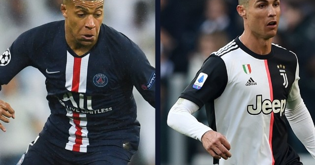 Ronaldo sợ dịch Covid-19: Đào tẩu khỏi Juventus đến PSG đá cặp Mbappe?