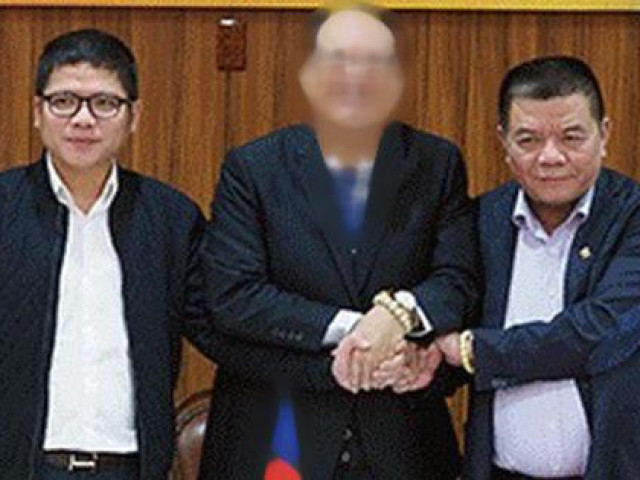 Con trai ông Trần Bắc Hà bị cáo buộc là chủ mưu gây thiệt hại 683 tỉ đồng