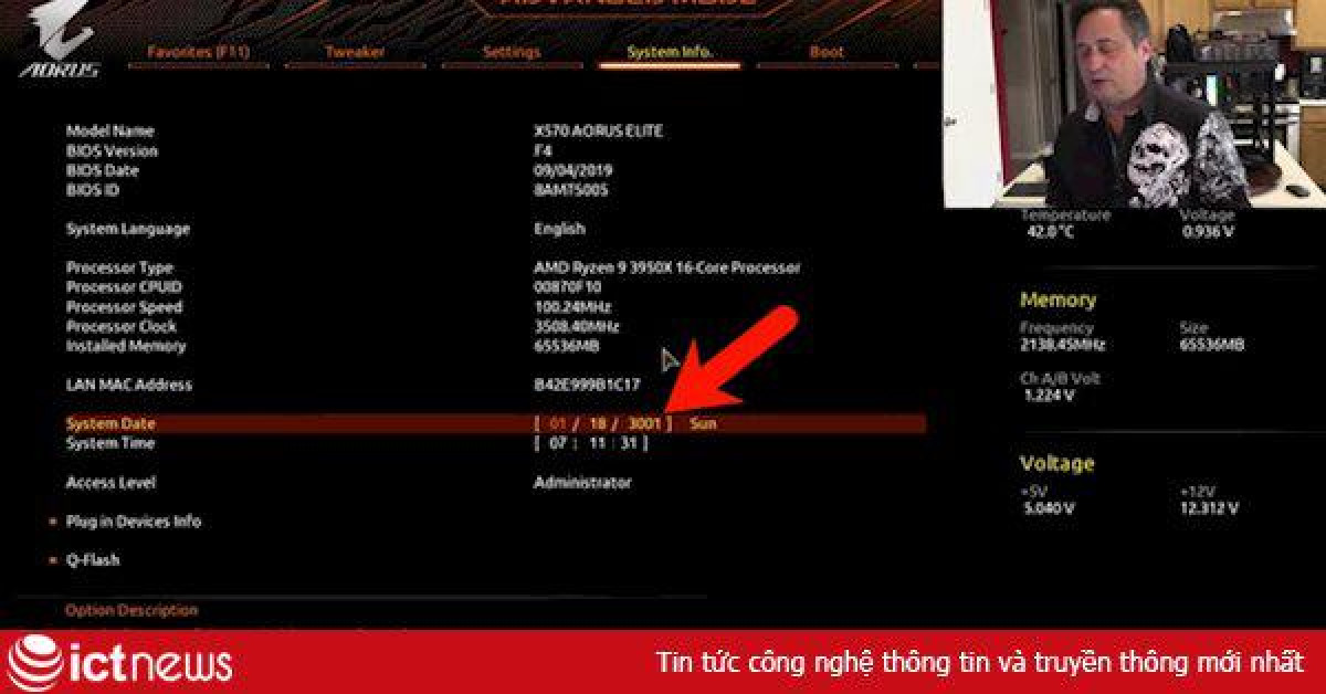 Công nghệ thông tin - Sau 20 năm, máy tính Windows lại xuất hiện 'sự cố thiên niên kỷ'