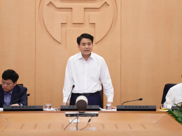 Chủ tịch Hà Nội khuyên con trai du học ở Mỹ trữ đồ ăn, ở nhà 3 tháng phòng dịch