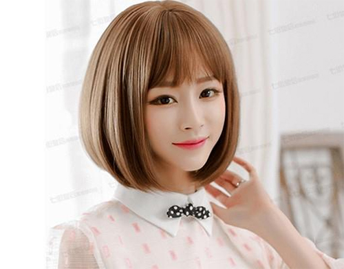 Những kiểu tóc ngắn uốn cụp phù hợp với mọi gương mặt đẹp nhất 2021 - 1