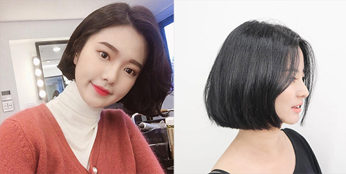 Những kiểu tóc ngắn uốn cụp phù hợp với mọi gương mặt đẹp nhất 2021 - 4