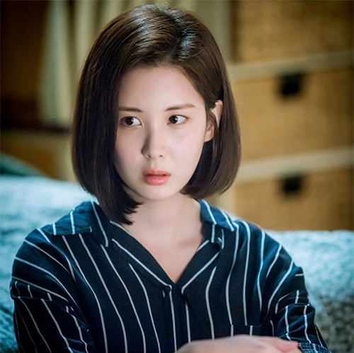 Những kiểu tóc ngắn uốn cụp phù hợp với mọi gương mặt đẹp nhất 2021 - 11