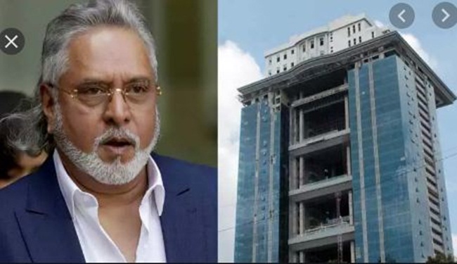 Vijay Mallya được cho là sở hữu dinh thự ở 26 thành phố trên thế giới như Bengaluru, Goa, Mumbai, London...