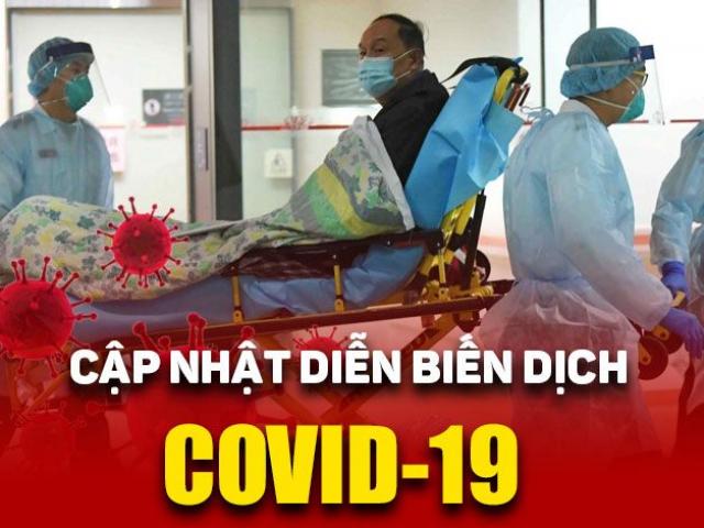 Tin tức trong ngày - Dịch Covid-19 ngày 24/3: WHO hối thúc các quốc gia hành động khi còn có thể