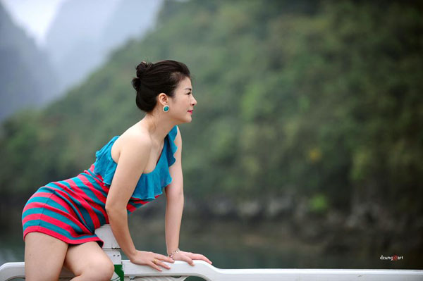 "Tiểu tam U50" Kim Oanh có style đời thường khiến gái trẻ thua về độ mặn mà - 12