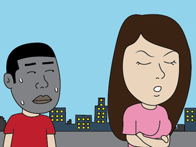 Tranh vui - Đừng bao giờ thờ ơ với "người quan trọng"