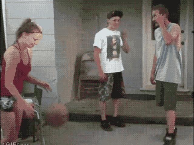 Tranh vui - Những cái kết đến "nạn nhân" cũng không thể lường trước được