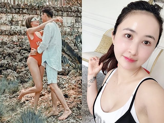 Đời sống Showbiz - Phản ứng của "đại gia nghìn tỷ" Minh Nhựa khi bà xã triết lý về đổ vỡ hôn nhân