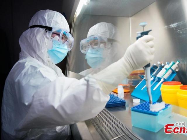 Chuyên gia TQ: Mối nguy từ ca ”nhiễm virus ngấm ngầm”