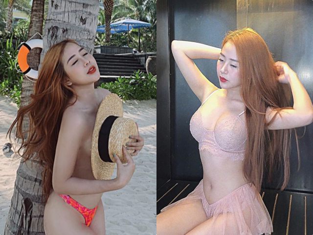 Đời sống Showbiz - Mỹ nhân phim học đường "cấp 3" biến đổi phong cách từ nữ sinh sang gợi cảm