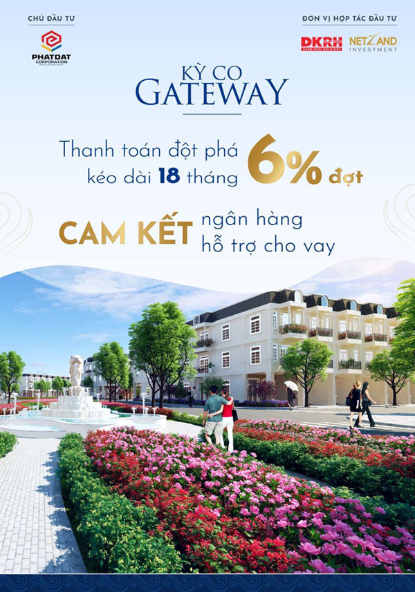 &#34;Siêu phẩm&#34; Kỳ Co Gateway sở hữu vị trí vàng đắt giá - 3