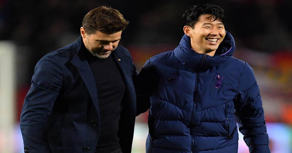 Tin HOT bóng đá sáng 24/3: Pochettino tiết lộ Son Heung Min suýt rời Tottenham