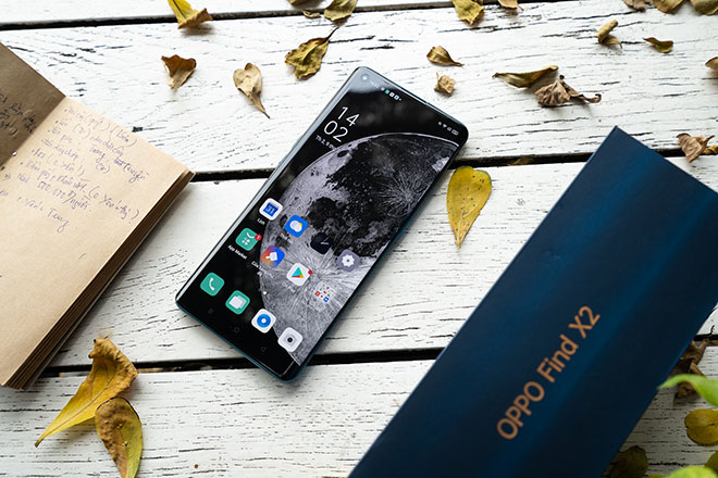 Màn hình cao cấp trên OPPO Find X2 - Không đơn giản chỉ là con số - 1