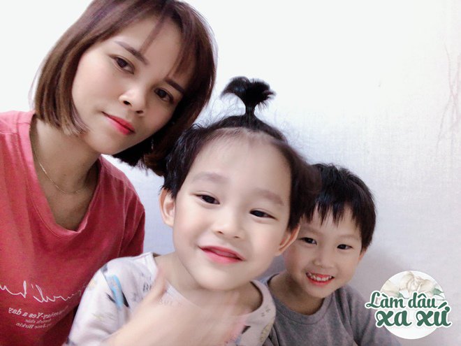 Mẹ đơn thân 6 năm làm dâu Hàn Quốc, chồng mất 3 năm vẫn được thương như con gái - 1