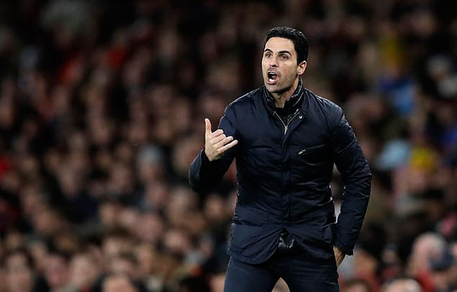 HLV Arteta vừa khỏi Covid-19 đã lên kế hoạch thanh lý 5 SAO Arsenal - 2