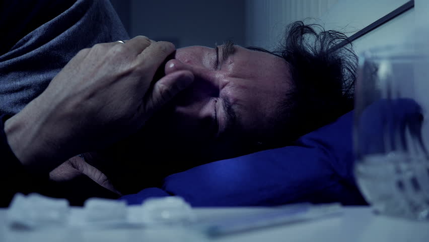 Nếu có những triệu chứng này khi ngủ, cảnh báo phổi bị tổn thương, có thể dẫn tới ung thư - 1