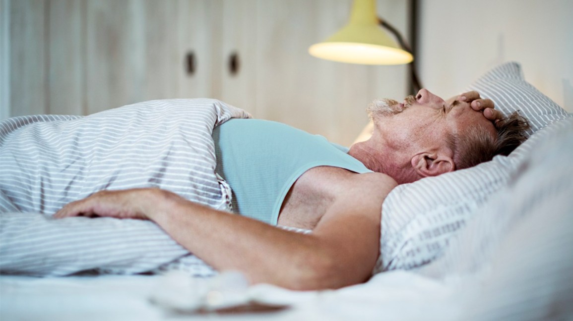 Nếu có những triệu chứng này khi ngủ, cảnh báo phổi bị tổn thương, có thể dẫn tới ung thư - 3