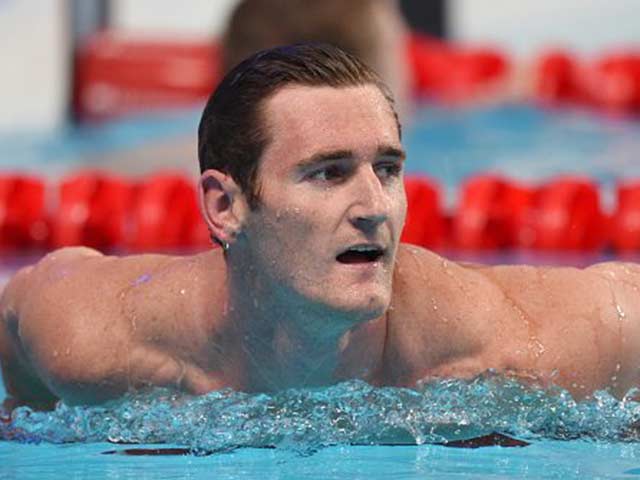 Thể thao - Covid-19 khiến VĐV HCV Olympic "khỏe như voi" phải khiếp sợ