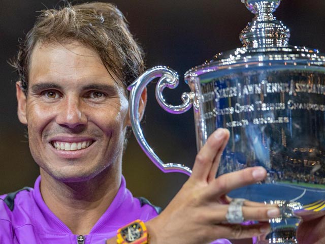 Thể thao - Tin thể thao HOT 26/3: Nadal tôn vinh những "người hùng" chống Covid-19