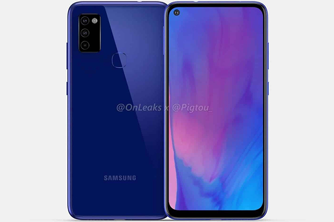 Xuất hiện hình ảnh đầu tiên của Galaxy M51 - 2