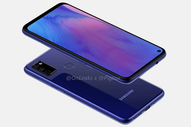 Xuất hiện hình ảnh đầu tiên của Galaxy M51 - 5