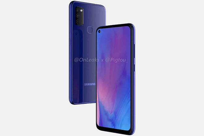 Xuất hiện hình ảnh đầu tiên của Galaxy M51 - 3