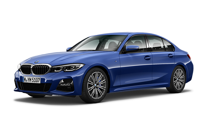 BMW Series 3 sắp ra mắt thị trường Việt với ba phiên bản - 4