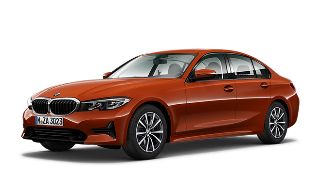 BMW Series 3 sắp ra mắt thị trường Việt với ba phiên bản - 7