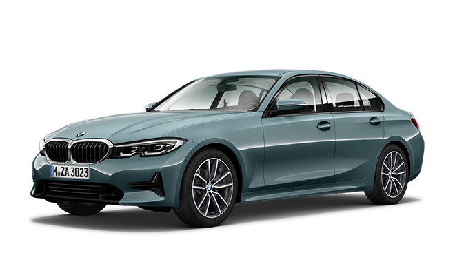 BMW Series 3 sắp ra mắt thị trường Việt với ba phiên bản - 2