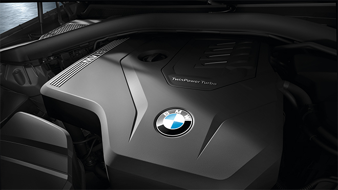 BMW Series 3 sắp ra mắt thị trường Việt với ba phiên bản - 8