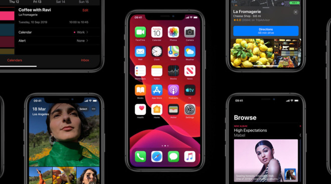 Apple tung iOS 13.4, iPadOS 13.4, watchOS 6.2, tvOS 13.4 và macOS 10.15.4 - 1