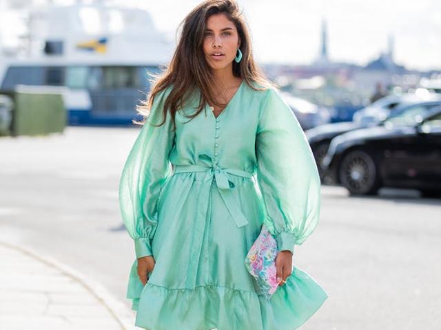 Thời trang - Những phong cách thử nghiệm ngay không mùa xuân qua mất!