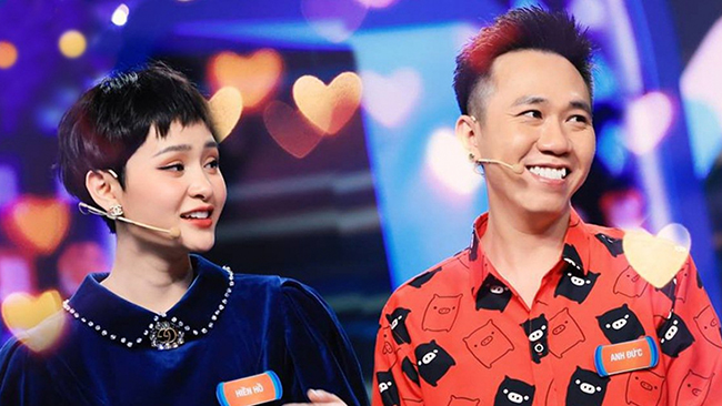 Cả hai không ít lần cùng tham gia chung trong game show và thường xuyên bị ghép đôi.