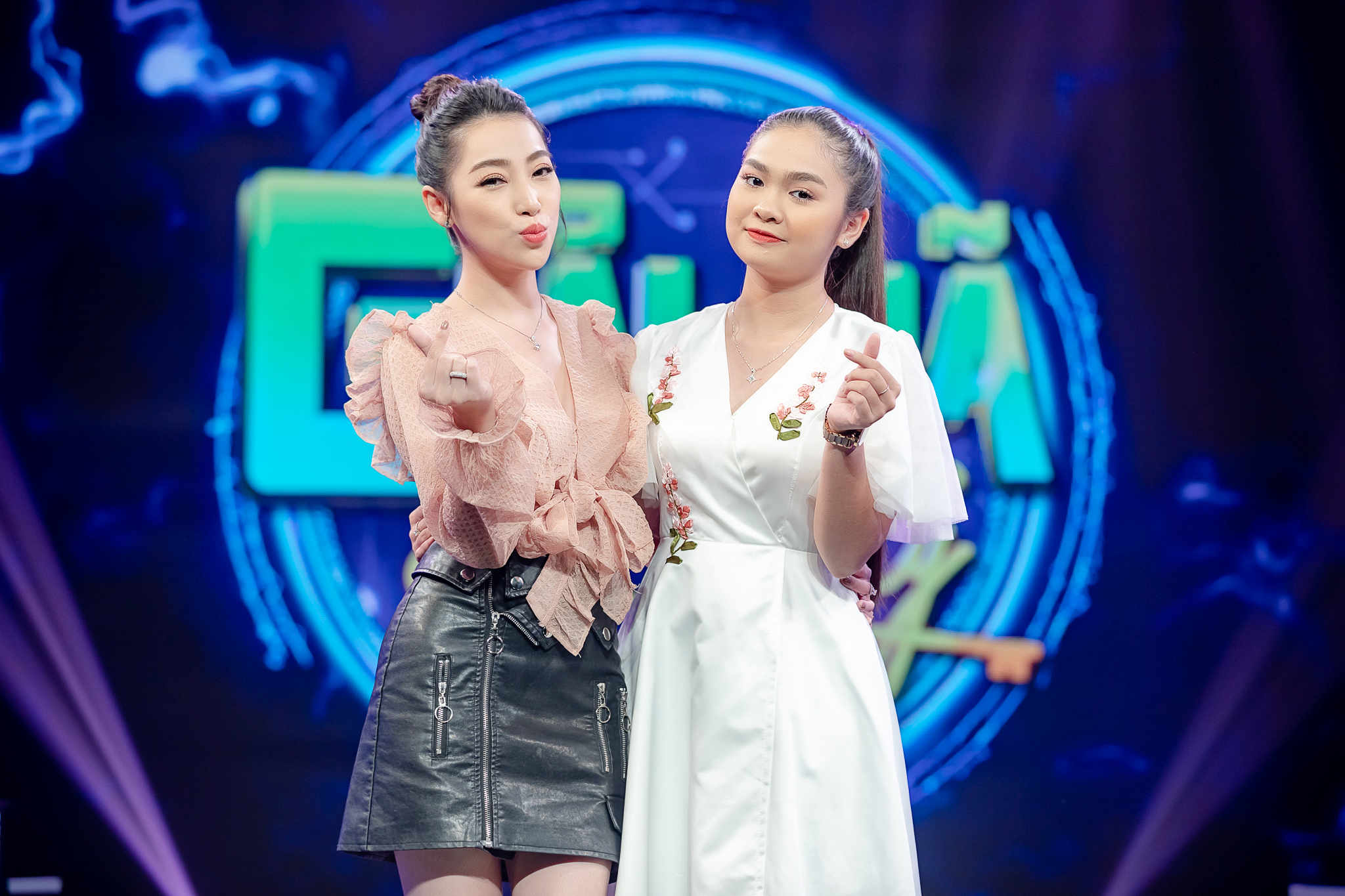 Thiện Nhân "The Voice Kid" lần đầu dẫn tri kỷ hơn 12 tuổi lên sóng truyền hình - 1