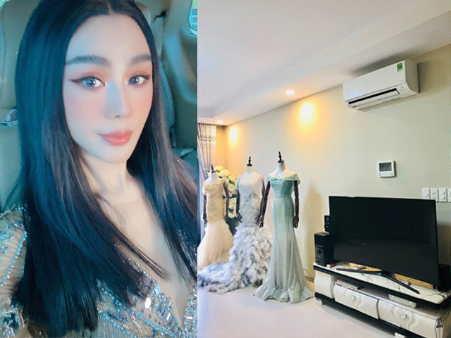 Ca nhạc - MTV - Chi 5 tỷ để mua căn hộ "ở tạm", Lâm Khánh Chi vẫn quyết làm điều này