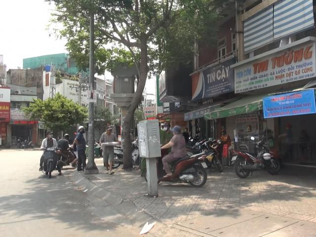 Pháp luật - Án mạng trước quán cơm ở Sài Gòn, 1 người tử vong