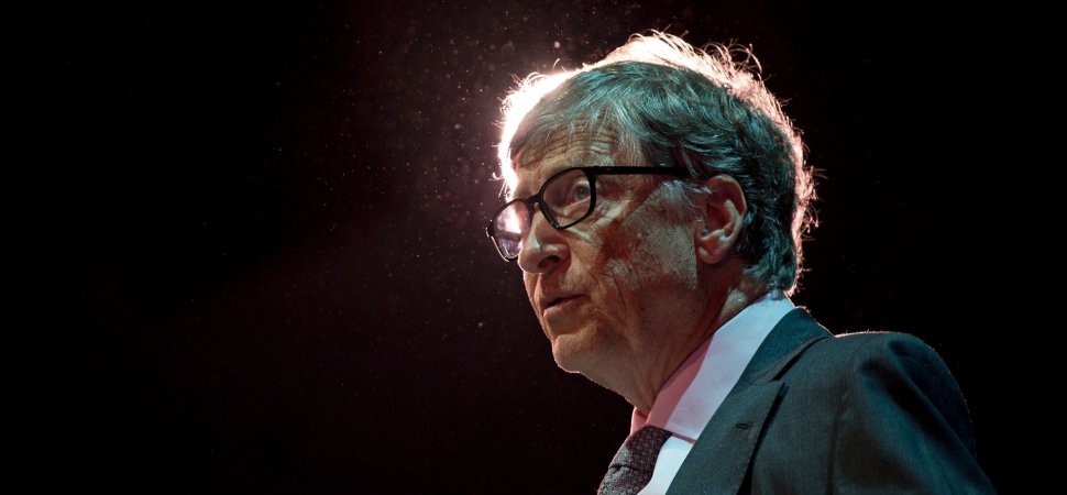 Bức thư được cho là viết bởi Bill Gates về dịch Covid-19 đang khiến cư dân mạng xôn xao (Ảnh: Getty)