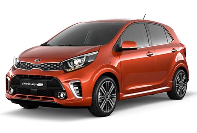 Giá xe Kia Morning 2020 lăn bánh mới nhất - 5