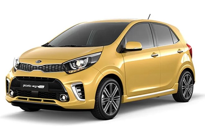 Giá xe Kia Morning 2020 lăn bánh mới nhất - 3