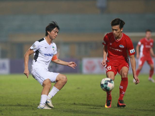 Bóng đá - HAGL hết "ngây thơ" khi mơ tốp 3